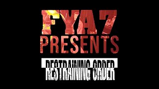 Restraining Order (Full Set) at FYA Fest 7