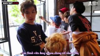 [Vietsub] 150518 TEEN TOP On Air - Chụp hình cho tạp chí NYLON