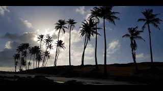 Praia de LAGOINHA, CE (Aéreas Drone)