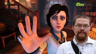 Ежи Сармат смотрит историю серии Bioshock