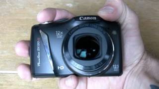 Canon PowerShot SX130 IS Review