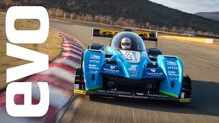 Tajima Rimac eRunner review | evo REVIEW