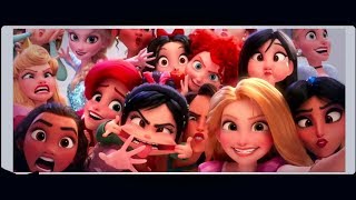 Ральф "2": против интернета (Wreck-it Ralph 2) новый трейлер