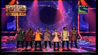 Deewana Group's poignant performance on Afreen- X Factor India - Episode 32 - 2nd Sep 2011