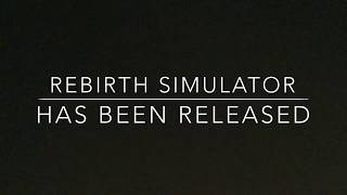 Releasing My New ROBLOX Game! (Rebirth Simulator Beta)