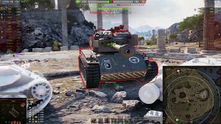 World of Tanks | NjediG ~ КВ-4 (6465 dmg) ~ Утес ~ Мастер