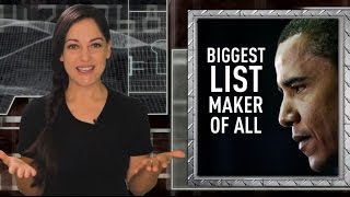 Guess what America - the "lists" already exist