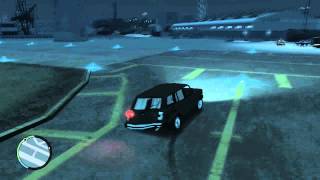 Краш-тест ВАЗ-2104 [GTA IV #1]