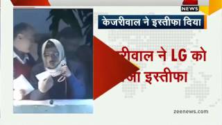Arvind Kejriwal quits as Delhi Chief Minister over Jan Lokpal Bill