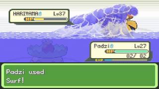 Pokemon Rijon Adventures Part 30: Castro Valley Gym Leader Ginta And Surfing!