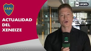 Gran triunfo de BOCA para mantenerse al acecho