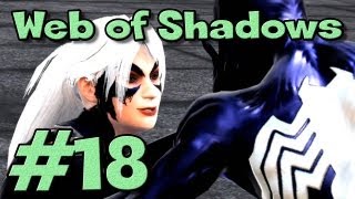 Прохождение Spider-man Web of Shadow эпизод 18