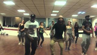 Toofan - Orobo - Lionel Choreography