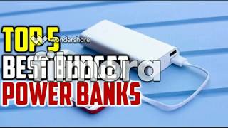 Top 5 Power Banks Under 1000/- ¦ Best Power Bank ¦ Budget Power Bank ¦ Amazon power Bank ¦ Flipkart