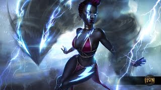 HoN Calamity Gameplay - Wynd - Jaochaitoua - 2015 MMR