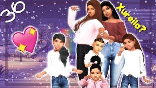 ULTIMATE CROSSOVER! ? | RUNAWAY TEEN PREGNANCY CHALLENGE | The Sims 4 | Ep.36