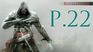 Assassin's Creed Revelations 100% Walkthrough Part 22
