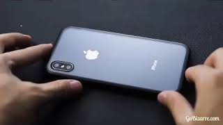 Magnet Case for iPhone X