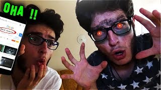 SAKIN GOOGLE'A AKİF ORHAN YAZMAYIN !! KLON AKİF PEŞİMDE(Google Da Asla Aranmaması Gereken Kelimeler)