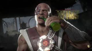 ЛИГА: РЕАЛЬНО ГРЯЗНЫЙ КАНО - Mortal Kombat 11
