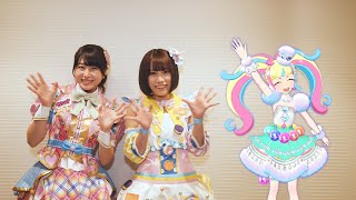 【プリチャン公式】だいあがウィンターライブに行ってみた！？＆ジュエル5弾だいあのジュエルコーデ先行プレイやってみた♪