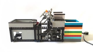 Lego GBC Three Forks Module [4K]