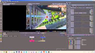 Пошаговая сборка реального шота в Nuke. cg-school.org