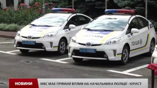 Чим поліцейська відеокамера загрожує водіям