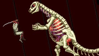 Revenge of Shinobi (Genesis) All Bosses (No Damage)