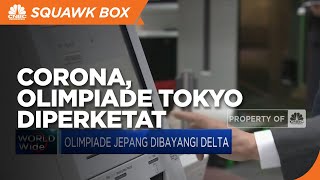 Pelatih Uganda Positif Corona, Olimpiade Tokyo Diperketat