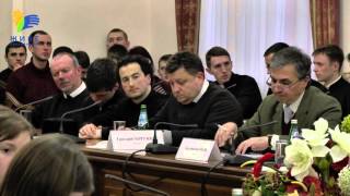 Круглий стіл «Насильницька ліквідація УГКЦ та її наслідки: уроки і завдання для сьогодення»