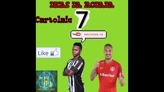 DICAS DO CARTOLA 2019 - RODADA 7 MITAMOS NOVAMENTE