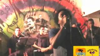 CASO SOCIAL.MAURO CASTILLO EN VIVO EN MEDELLIN