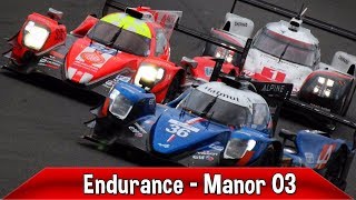 Motorsport Manager - Endurance Lets Play - Fire Mod Manor Racing 03