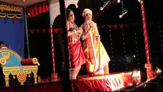 Yakshagana Hasya - Seetharam Kateel, Jayaram Acharya