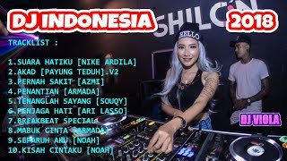DJ Indonesia Tracklist Terbaru | Breakbeat 2018 Paling Enak Buat Santai |DJ Indonesia 2018