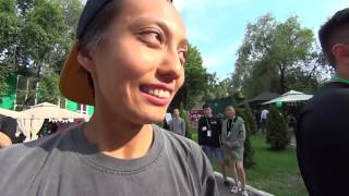 VLOG. UIB BBQ PARTY |  BikaBreezy (День 3)