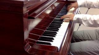 Momoiro Clover Z" kimi no ato " Piano solo 「キミノアト」ももクロ ピアノソロ