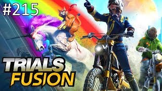 HALLOWEEN NEVER ENDS - Trials Fusion w/ Nick