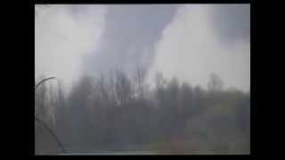 EF-1 Tornado in Eastern Lincoln County, KY April 10, 2009