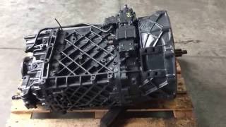 Cambio Renault Kerax ZF 16 S 151