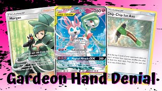 Gardevoir & Sylveon Hand Denial Unbroken Bonds Deck, PTCGO Gameplay