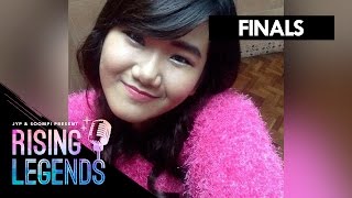 Ailee - I Will Show You - venissesiymusic ☆ [JYP x Soompi Rising Legends FINALS]