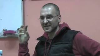 Андрей Головинов - Уроки аюрведы 01
