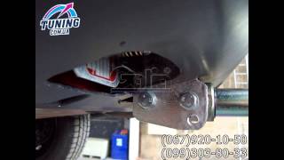 Фаркоп Seat Cordoba 02- Galia