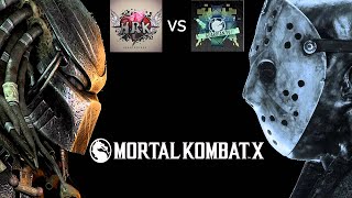 ปามีดอยู่ได้ Mortal Kombat X HRK vs GuardianTV - Part 5.5