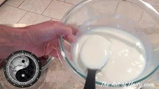 Kefir Problems - Sour Taste/Too Much Time - Solved - & Vegan Kefir
