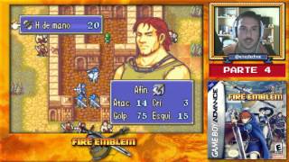 FIRE EMBLEM - 4 - Dorcas "el alma de la fiesta"