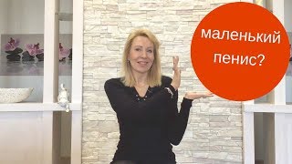 Мой пенис маленький?