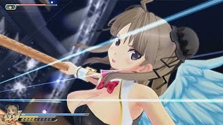 Renka Gameplay (Senran Kagura: Estival Versus/ 閃乱カグラ ESTIVAL VERSUS)